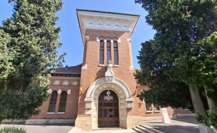Licitație pentru modernizarea Colegiului Național „Costache Negri”